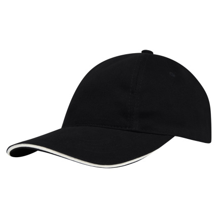 Brushed promo cap - Topgiving