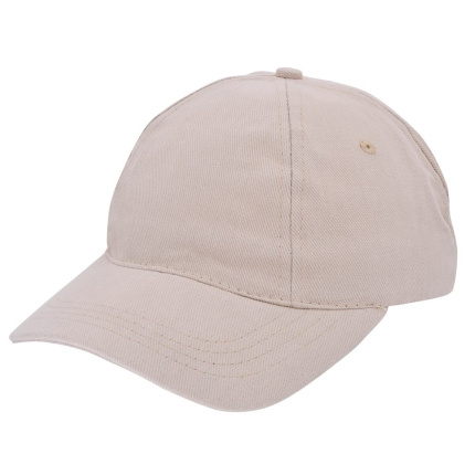 Brushed promo cap - Topgiving