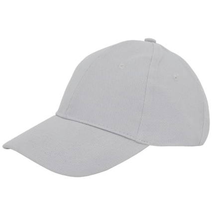 Brushed twill cap - Topgiving