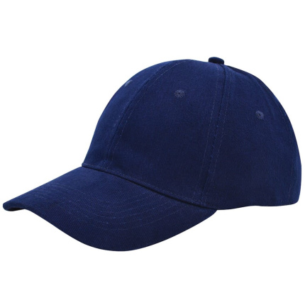 Brushed twill cap - Topgiving