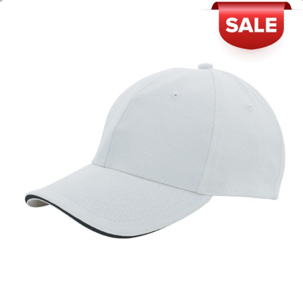 Canvas sandwich cap - Topgiving