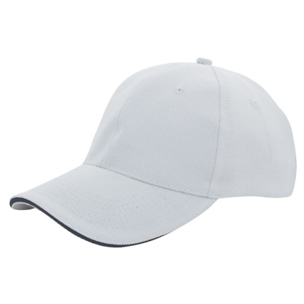 Canvas sandwich cap - Topgiving