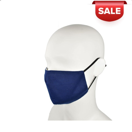 Gezichtsmasker - Polyester / katoen - Topgiving