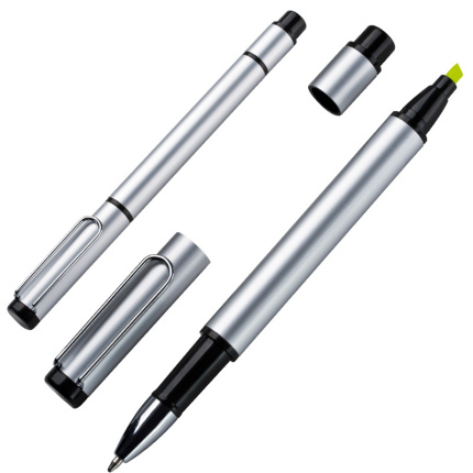 Aluminium duo-pen getafe - Topgiving