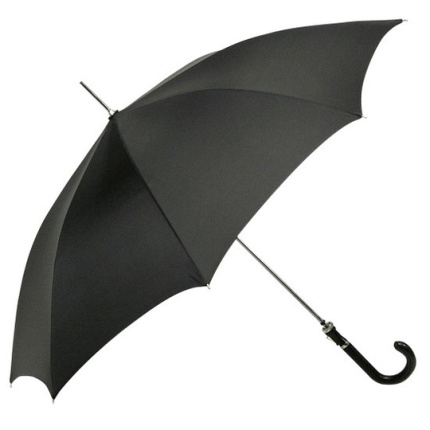Falconetti® lange paraplu met haak, automaat - Topgiving