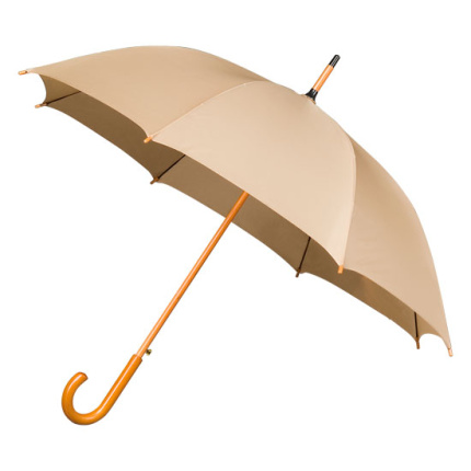 Paraplu beige - Topgiving