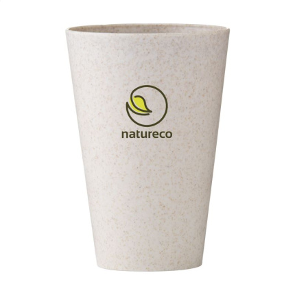 Kenzu eco wheat cup tarwestro beker - Topgiving