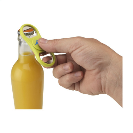 Spinner bottle opener - Topgiving