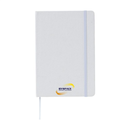 Cotton notebook a5 notitieboekje - Topgiving