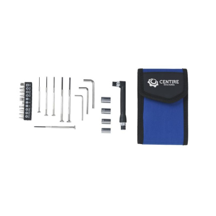 Tool kit gereedschapsset - Topgiving