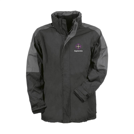 Regatta defender iii 3-in-1 jacket herenjack - Topgiving