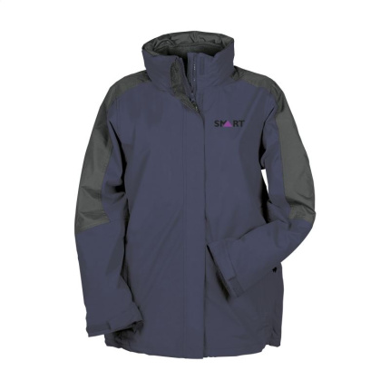 Regatta defender iii 3-in-1 jacket damesjack - Topgiving