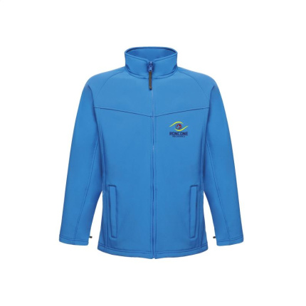 Regatta uproar softshell jacket herenjack - Topgiving