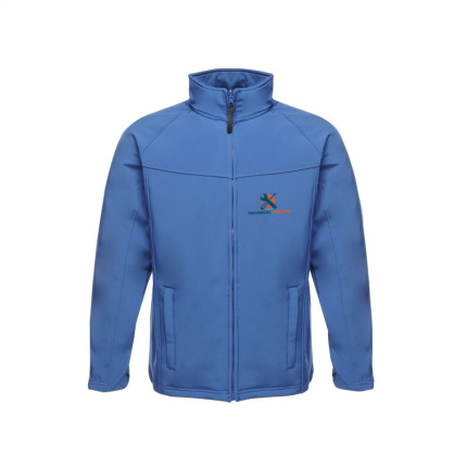 Regatta uproar softshell jacket herenjack - Topgiving