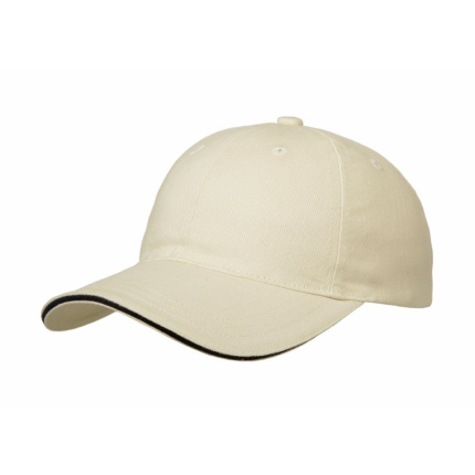 Heavy brushed ultimate sandwich cap - Topgiving