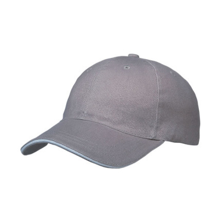 Heavy brushed ultimate sandwich cap - Topgiving