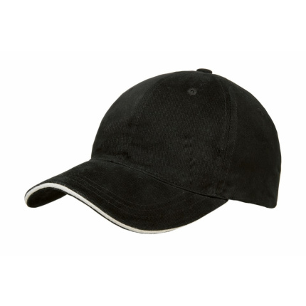 Heavy brushed ultimate sandwich cap - Topgiving