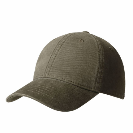 Washed cotton cap - Topgiving