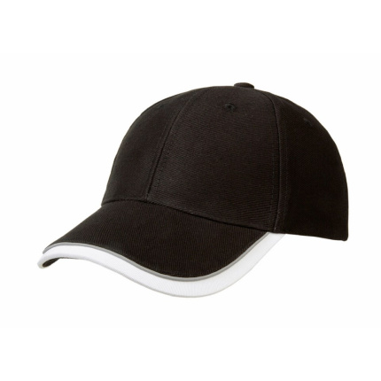 Superior heavy twill reflex cap - Topgiving