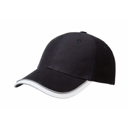 Superior heavy twill reflex cap - Topgiving