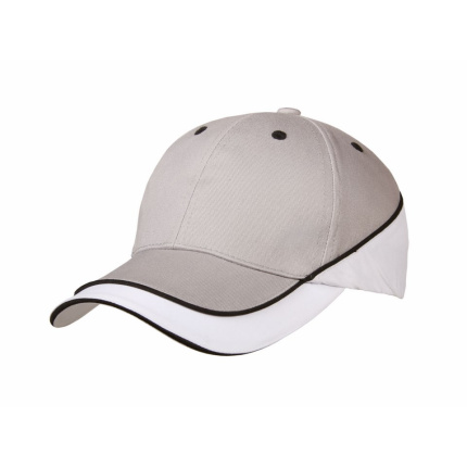 Luxury cotton / microfiber sports cap - Topgiving