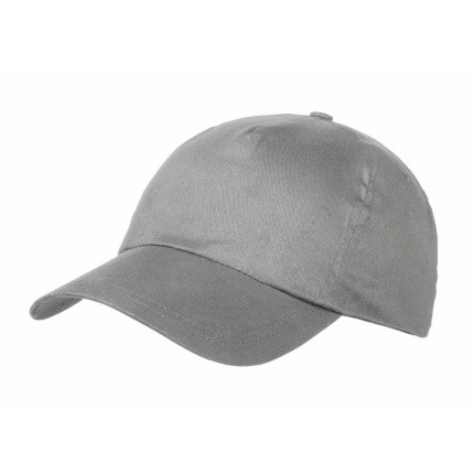 Brushed 5 panel cap - Topgiving