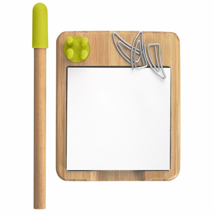 Bamoff - stationery set - Topgiving