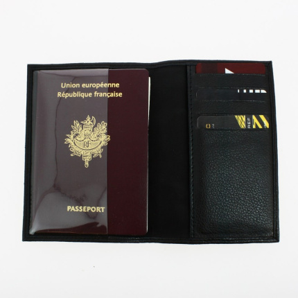 Passport wallet - bip - Topgiving