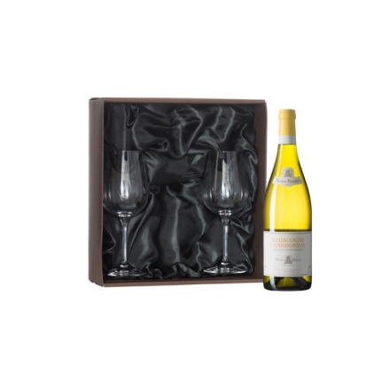 Nuiton beaunoy bourgogne chardonnay box - Topgiving