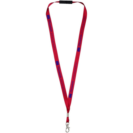 Oro linten lanyard met veiligheidssluiting - Topgiving