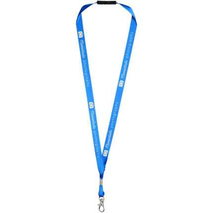 Oro linten lanyard met veiligheidssluiting - Topgiving