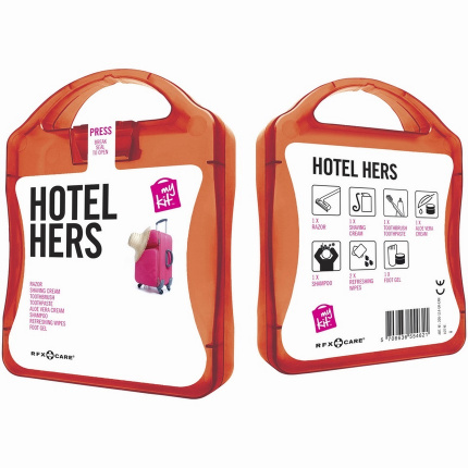 Mykit hotel dames set - Topgiving