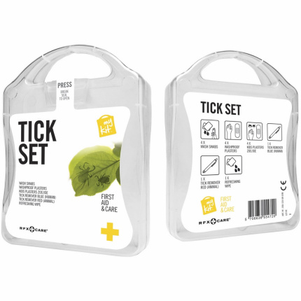 Mykit teken set - Topgiving