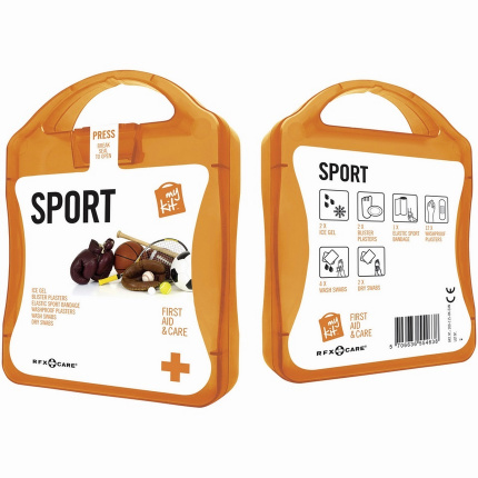 Mykit sport set - Topgiving