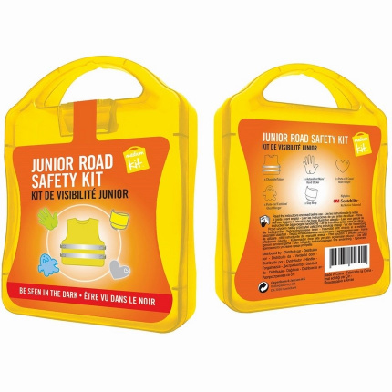 Mykit mediuim junior road safety kit - Topgiving