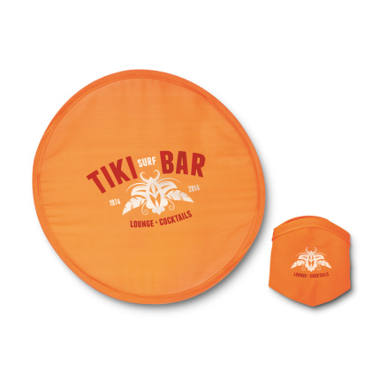 Opvouwbare nylon frisbee - Topgiving