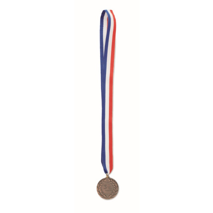 Medaille 5cm diameter - Topgiving