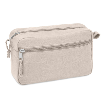 Hennep toilettas - Topgiving