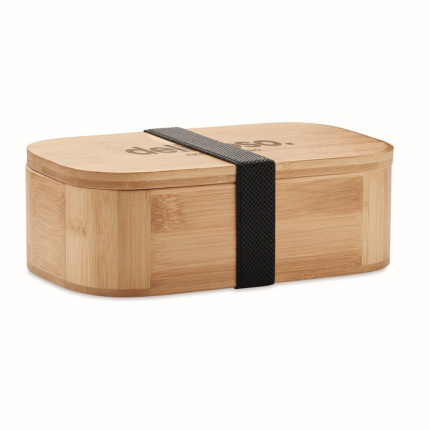 Bamboe lunchbox     1000ml - Topgiving
