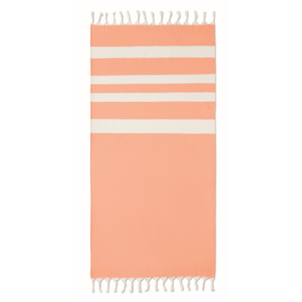Hamman handdoek 140 gr/m² - Topgiving