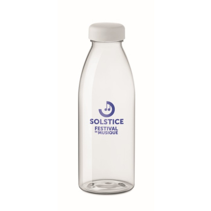 Rpet drinkfles 500ml - Topgiving