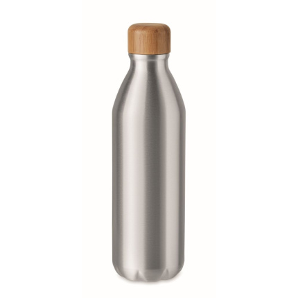 Aluminium fles 550 ml - Topgiving