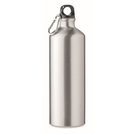 Aluminium fles 1l - Topgiving