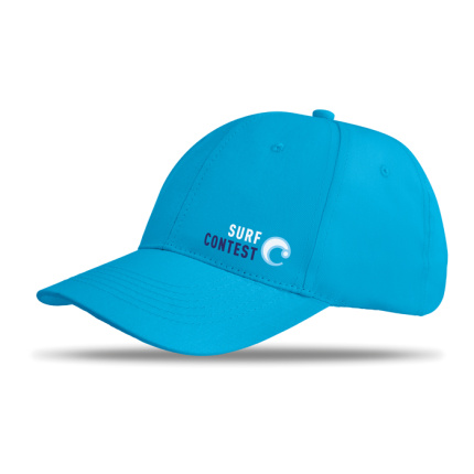 Katoenen baseball cap - Topgiving