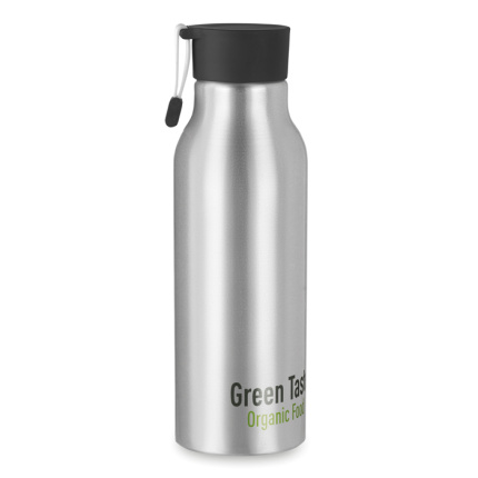 Aluminium drinkfles 500 ml - Topgiving