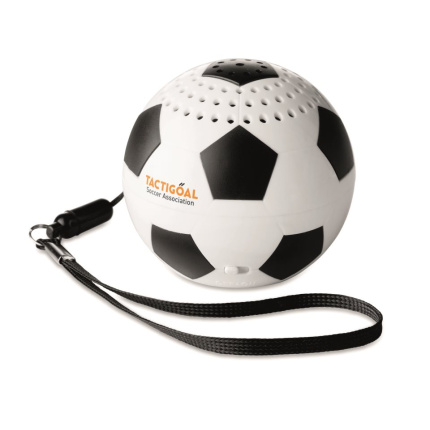 Bluetooth luidspreker voetbal - Topgiving