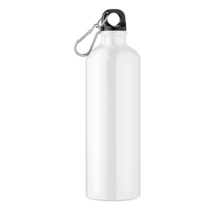 Aluminium fles 750 ml - Topgiving