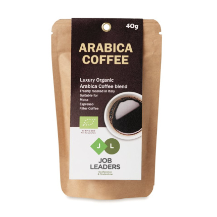 Arabica gemalen koffiebonen - Topgiving