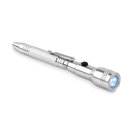 Aluminium penlight zaklamp - Topgiving