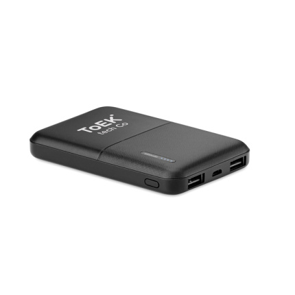 5000 mah powerbank - Topgiving